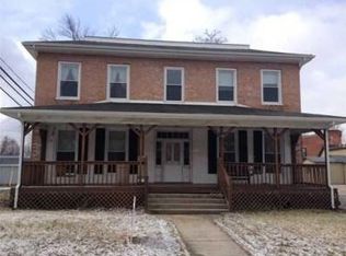 110 E Main St, Harrod, OH 43310