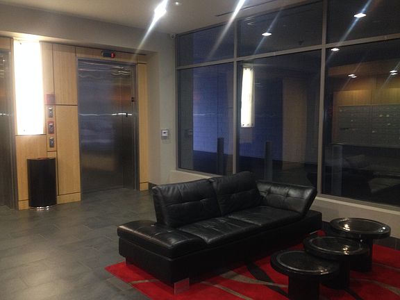 Luxury entrance