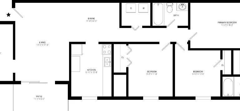 Tuckahoe Creek Apartments — Photo 27
