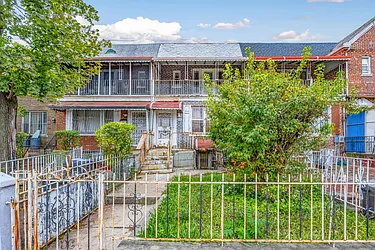 908 Rutland Road #1FAM