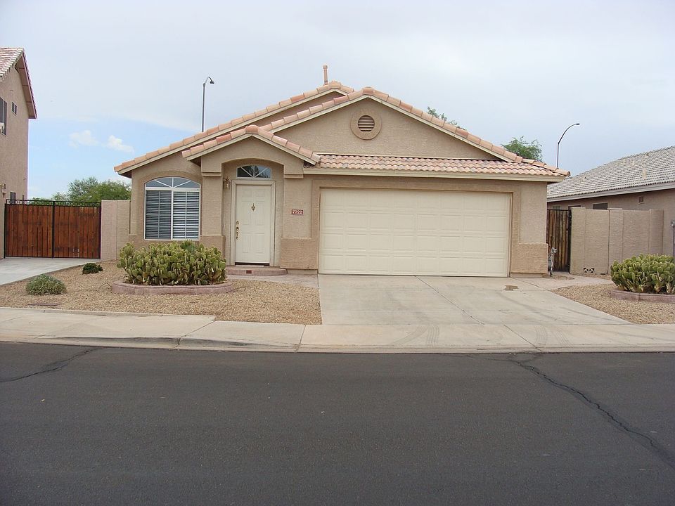 Easy desert lanscaping