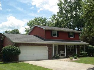 4400 S Frye St, Terre Haute, IN 47802