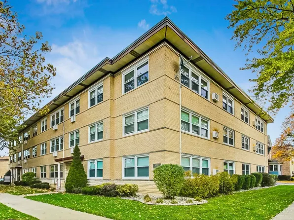 6801 N Ozark Ave APT 2H, Chicago, IL 60631