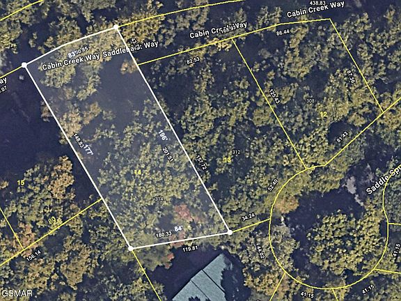 2nd image of LOT 14 Cabin Creek Way