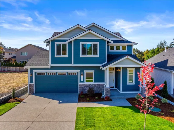4721 Brielle Street SE, Olympia, WA 98503