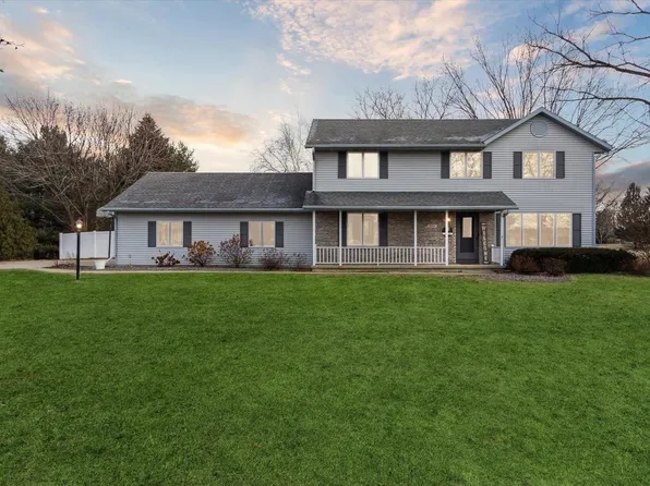 8314 North BIRDIE Street, Milton, WI 53563