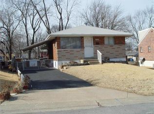 4429 Eminence Ave, Saint Louis, MO 63134