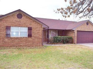 2600 Fedderson Dr, El Reno, OK 73036