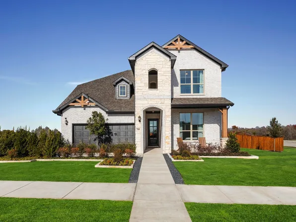 770 Embrace Ct, Lavon, TX 75166