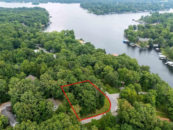 Lots 165 166 Sandy Point Rd, Goreville, IL 62939