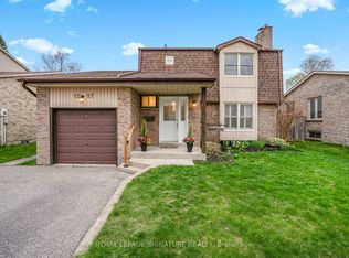 1217 Canborough Cres, Pickering, ON L1V 3H4