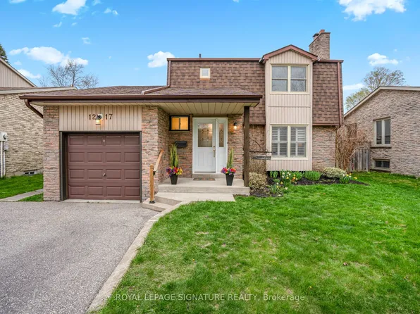 1217 Canborough Cres, Pickering, ON L1V 3H4