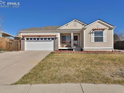 5507 Anna Lee Way, Colorado Springs, CO, 80923