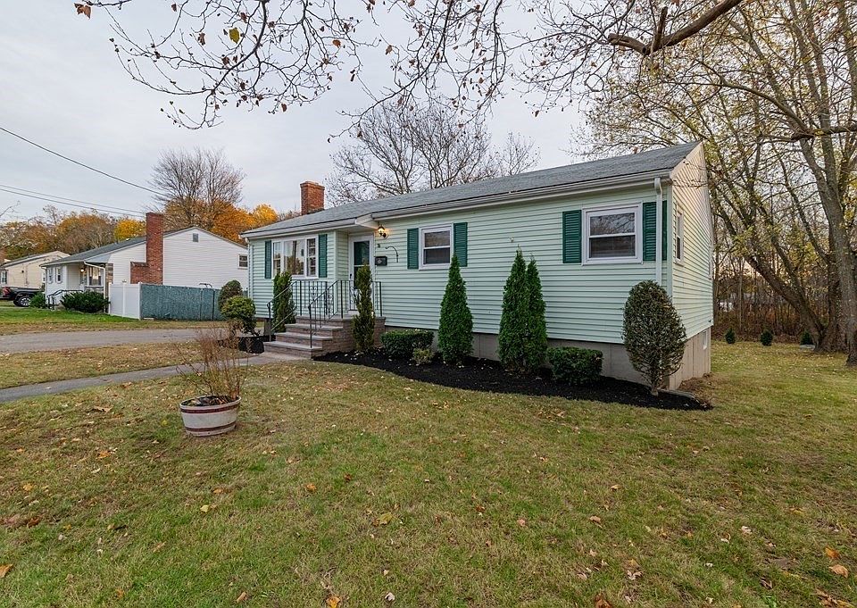 16 Brewster Rd, Randolph, MA 02368 Zillow