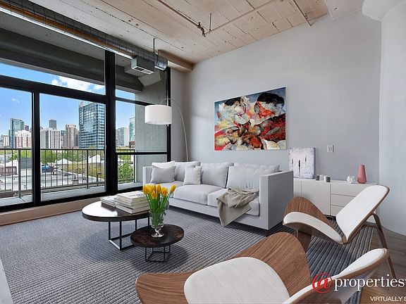 Enormous Living Room w/adjacent Terrace