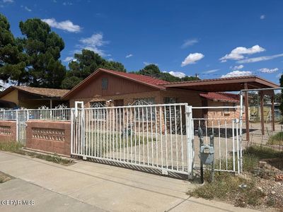8920 Kenneth St, El Paso, TX, 79904