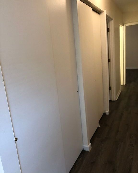 Abundance of closets