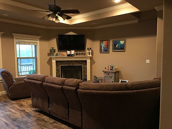 Living Room from Entry