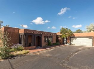1345 Old Pecos Trl, Santa Fe, NM 87505