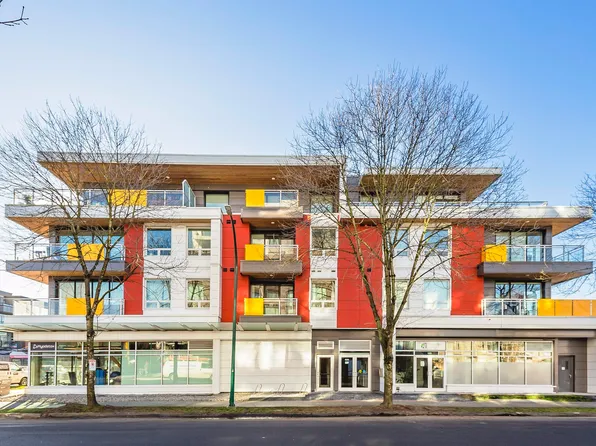 688 E 19th Ave #306, Vancouver, BC V5V 1K2