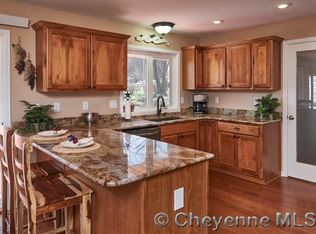 1027 Range Line Rd, Cheyenne, WY 82009