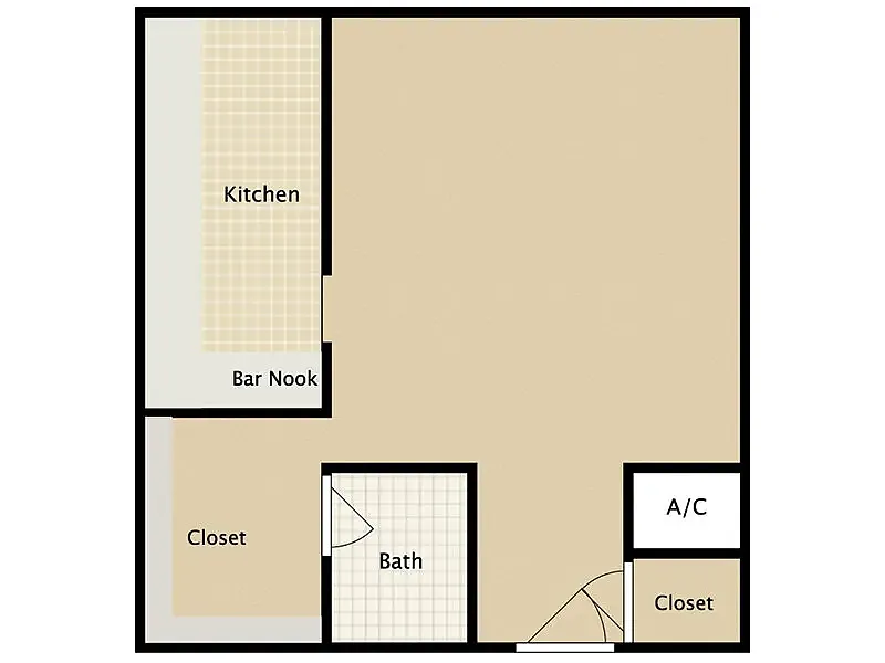 Floor plan 0x1a