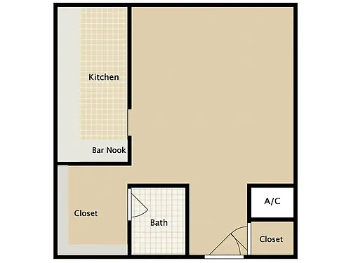 Floor plan 0x1a