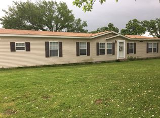 53638 Cut Off Rd, Talihina, OK 74571