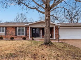 312 Keighly Dr, Ballwin, MO