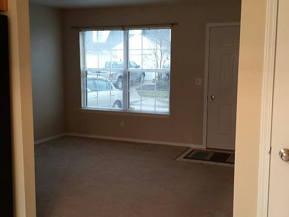 Living Room from Dinette