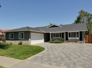 1581 Chambers Dr, San Jose, CA 95118