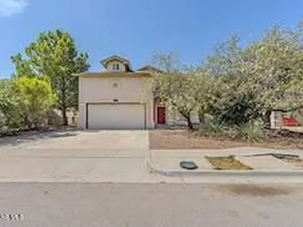 712 Laramie River Ave, El Paso, TX 79932