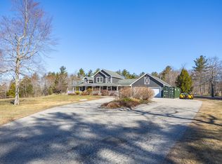 110 Harris Rd, Minot, ME 04258