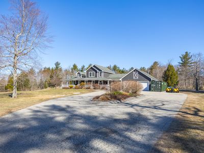 110 Harris Road, Minot, ME, 04258