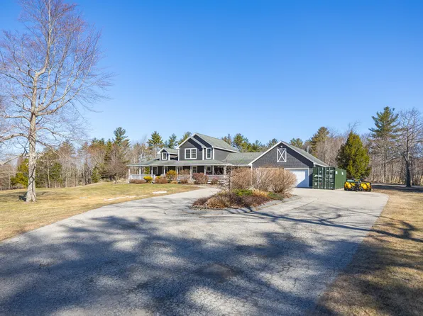 110 Harris Road, Minot, ME 04258