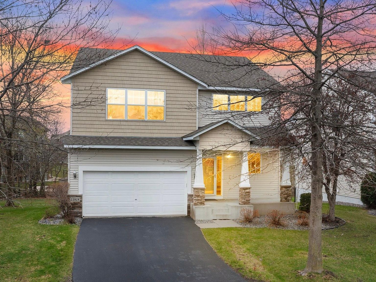 11818 Palisade St NE, Blaine, MN 55449 Zillow