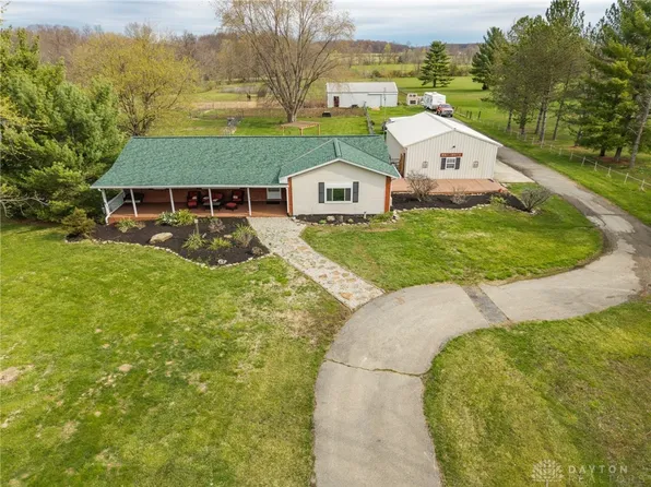 5491 Kernan Rd, Lynchburg, OH 45142