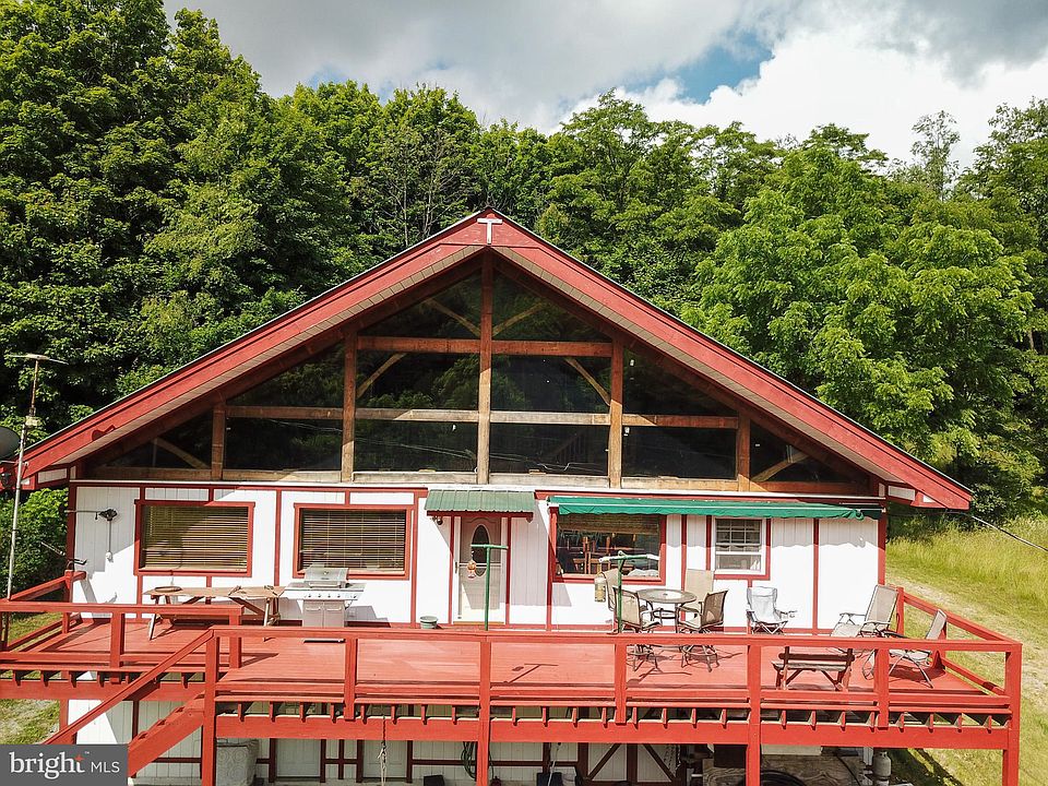 8326 Old Plank Rd, Broad Top, PA 16621 MLS PAHU2022122 Zillow