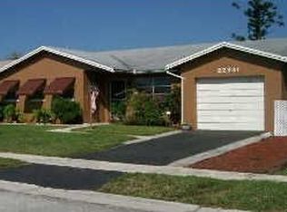 22831 SW 65th Way, Boca Raton, FL 33428