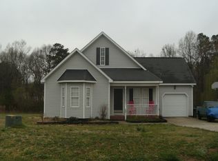 164 Jared Dr, Angier, NC 27501