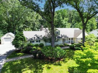 146 Silver Birch Rd, Longmeadow, MA 01106