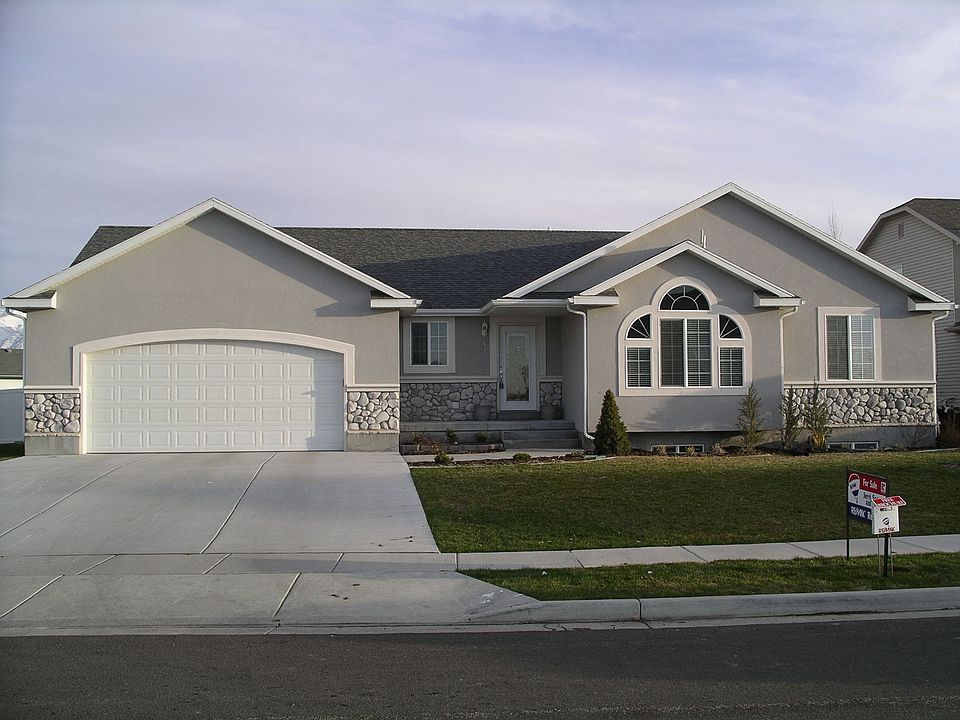Springtime Front View