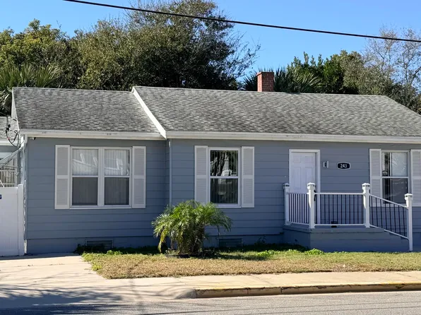 243 N Peninsula Dr, Daytona Beach, FL 32118