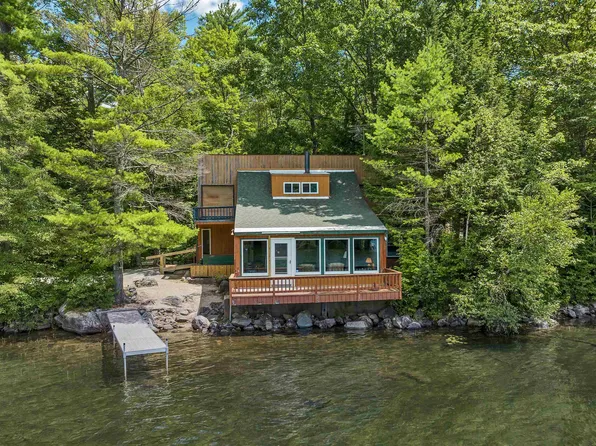 4 Pike Island Road, Meredith, NH 03253