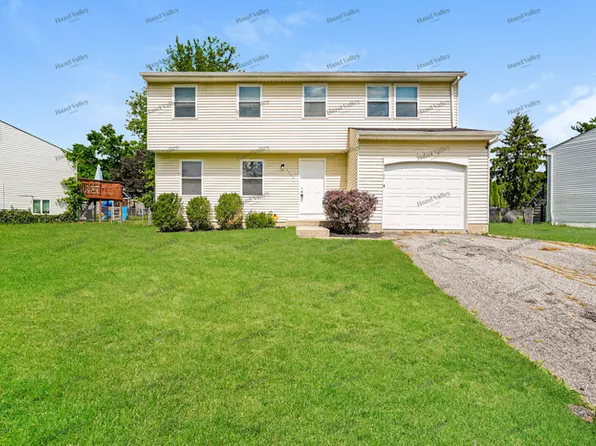 3519 Walnut Creek Dr, Columbus, OH 43224