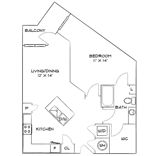 Floor plan Design 1NN