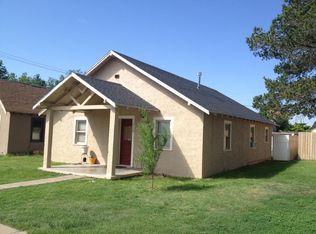 216 S Avenue G, Portales, NM 88130