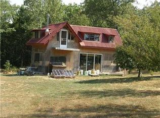 10834 Tree Top Ln, Rudy, AR 72952