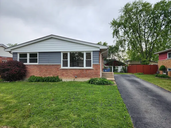 151 Amy St, Chicago Heights, IL 60411