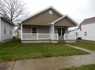 919 12th St, Tell City, IN